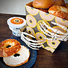 Einstein Bros. Bagels food