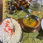 Le Rajasthan food