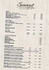 Parkhotel Neustadt Sächsische Schweiz menu