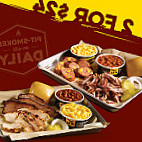 Dickey's Barbecue Pit food