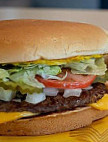 Whataburger food