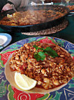 La Paella food