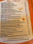 Pizzeria Bei Tino 2.0 menu