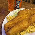 Uncle's Fish Chips food