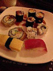 Sushi & Wein food