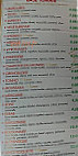 Officina Della Pizza menu