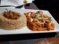 The Red Lion Yorkshire Indian food