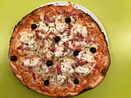 Magik Pizzas food