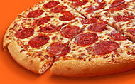 Little Caesars Pizza food