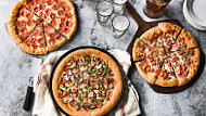 Pizza Hut Rotebro food