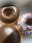 Krispy Kreme food