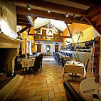 L'auberge Des Moissons food