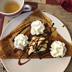 Creperie Du Pont Levis food