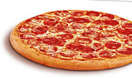 Little Caesars Pizza food