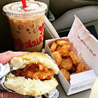 Chick-fil-a Of Clemson food