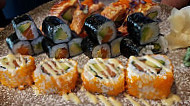 Vuvan Sushi food