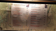 Alte Garage menu