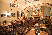 The Blacksmiths Arms inside