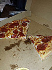 Little Caesars Pizza food