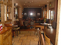 Cricketers Harvester inside