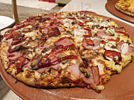 Telepizza food