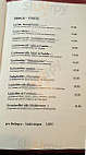 Amici menu