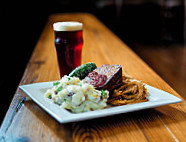 Bricktown Tap House Kitchen food