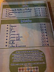 Cuchara De Palo menu