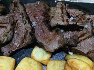 Asador Losbarriles food