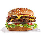 Carl's Jr. food