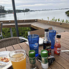 Boatyard Waterfront Grill food