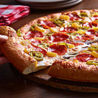 Pizza Hut food