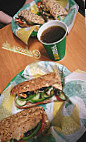 Subway food