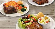 Kenny Rogers Roasters food