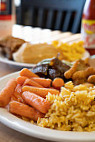 Golden Corral Buffet Grill food