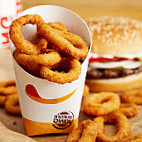 Burger King food