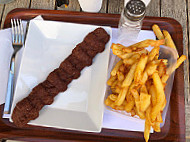 Frites City food