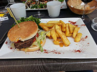 Douceur Cafe food