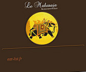 Le Maharaja menu