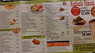 Kebab-haus Lathen menu