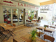 La Bastide inside