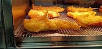 Smiles Fish Chips inside