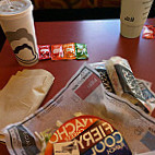 Taco Bell food