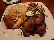 Greek Islands Restaurant III food