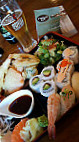 Sabu Sushi Bar food