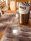 Iron Diner inside