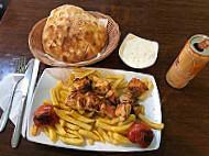 Bodrum food