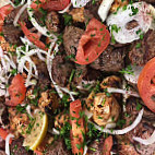 Sababa Mediterranean Cuisine food