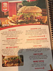 Red Robin Gourmet Burgers And Brews food