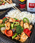 Pick Up Stix Fresh Asian Flavors food